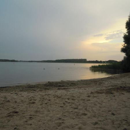 Silz  Ferienhaus Am Fleesensee מראה חיצוני תמונה