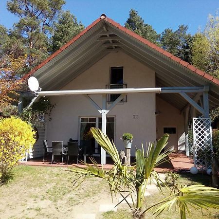 Silz  Ferienhaus Am Fleesensee מראה חיצוני תמונה