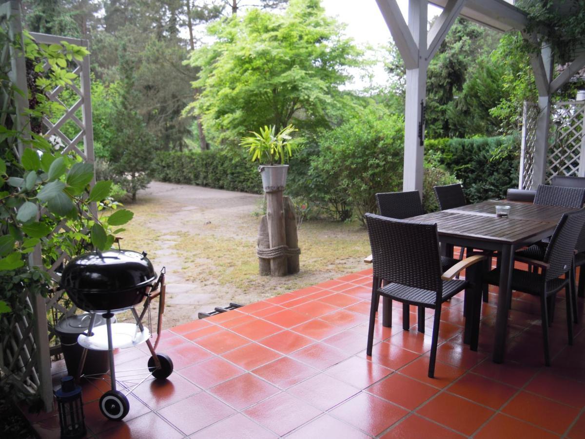 Silz  Ferienhaus Am Fleesensee מראה חיצוני תמונה