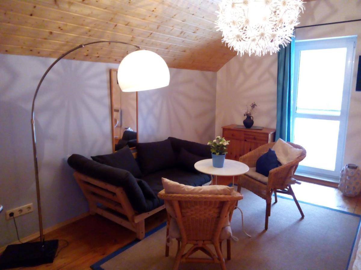 Silz  Ferienhaus Am Fleesensee מראה חיצוני תמונה