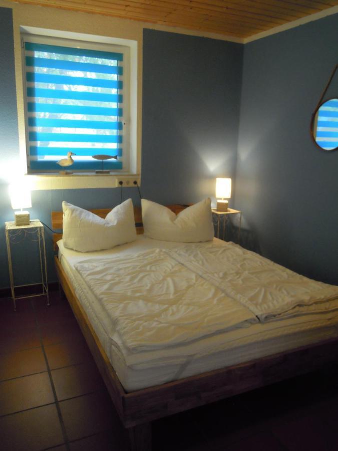 Silz  Ferienhaus Am Fleesensee מראה חיצוני תמונה