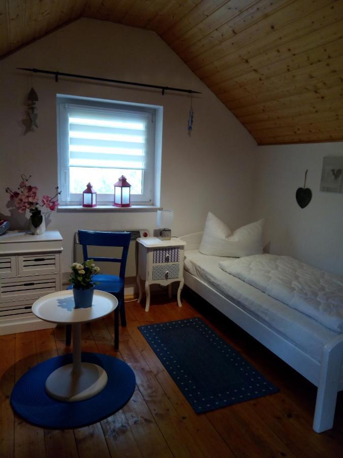 Silz  Ferienhaus Am Fleesensee מראה חיצוני תמונה