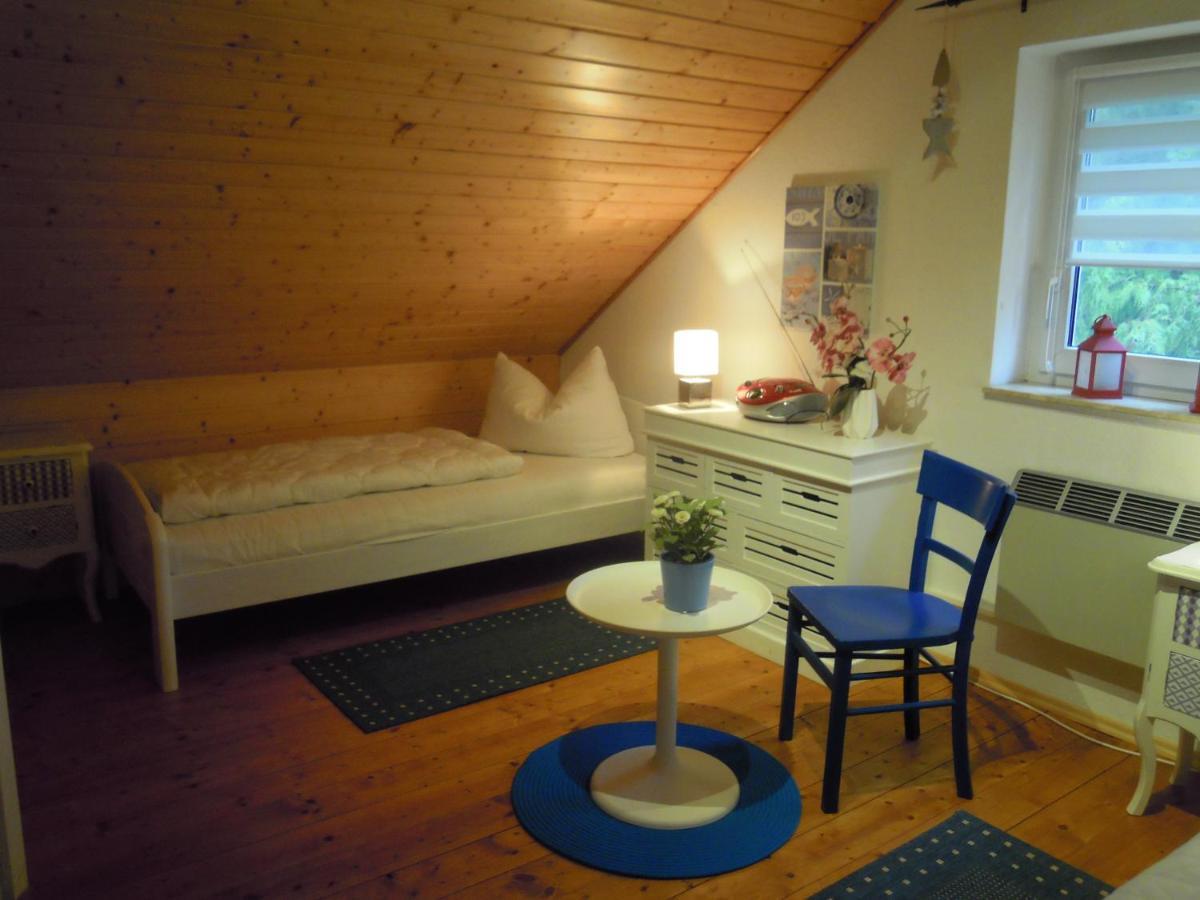 Silz  Ferienhaus Am Fleesensee מראה חיצוני תמונה