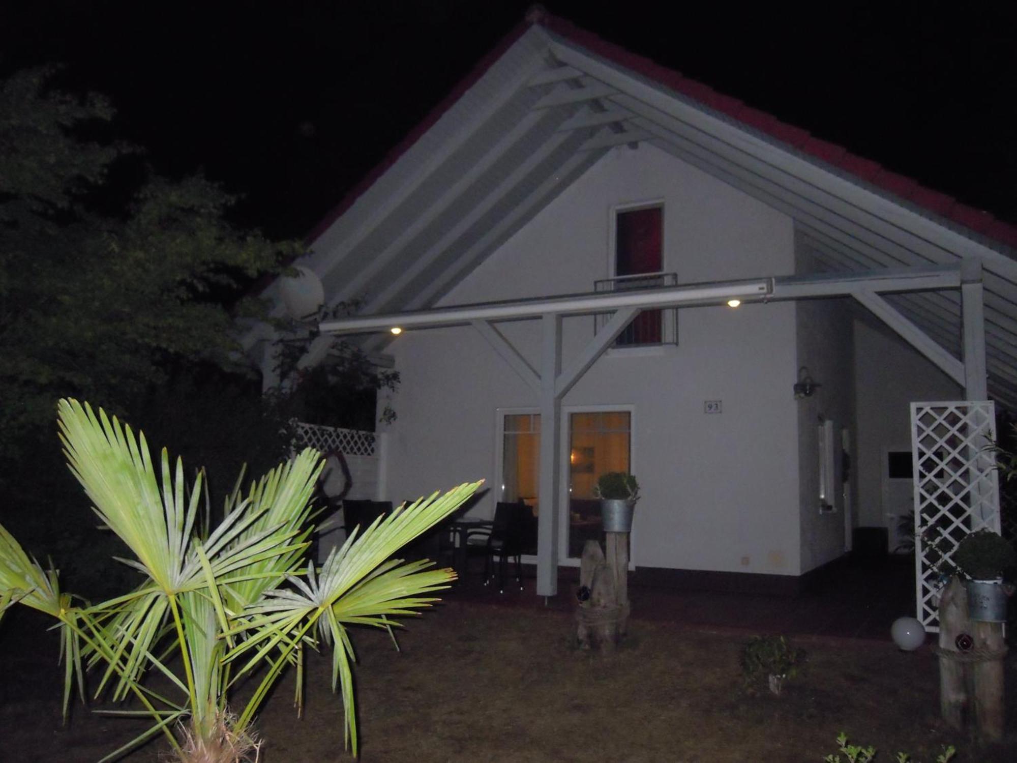 Silz  Ferienhaus Am Fleesensee מראה חיצוני תמונה