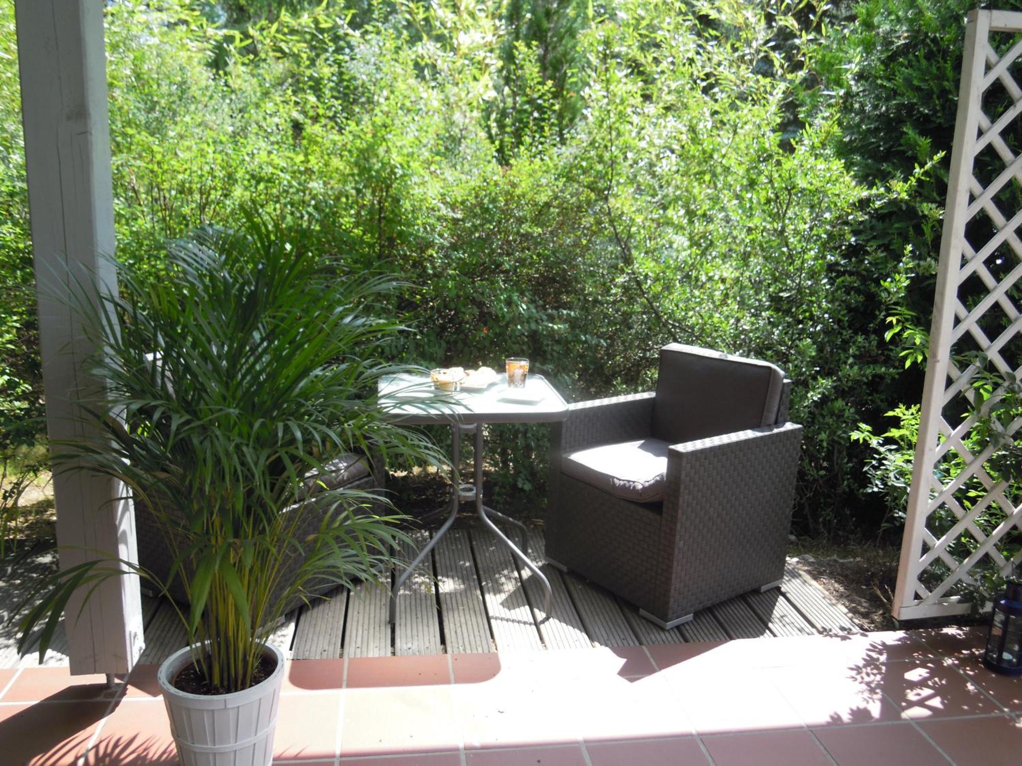 Silz  Ferienhaus Am Fleesensee מראה חיצוני תמונה