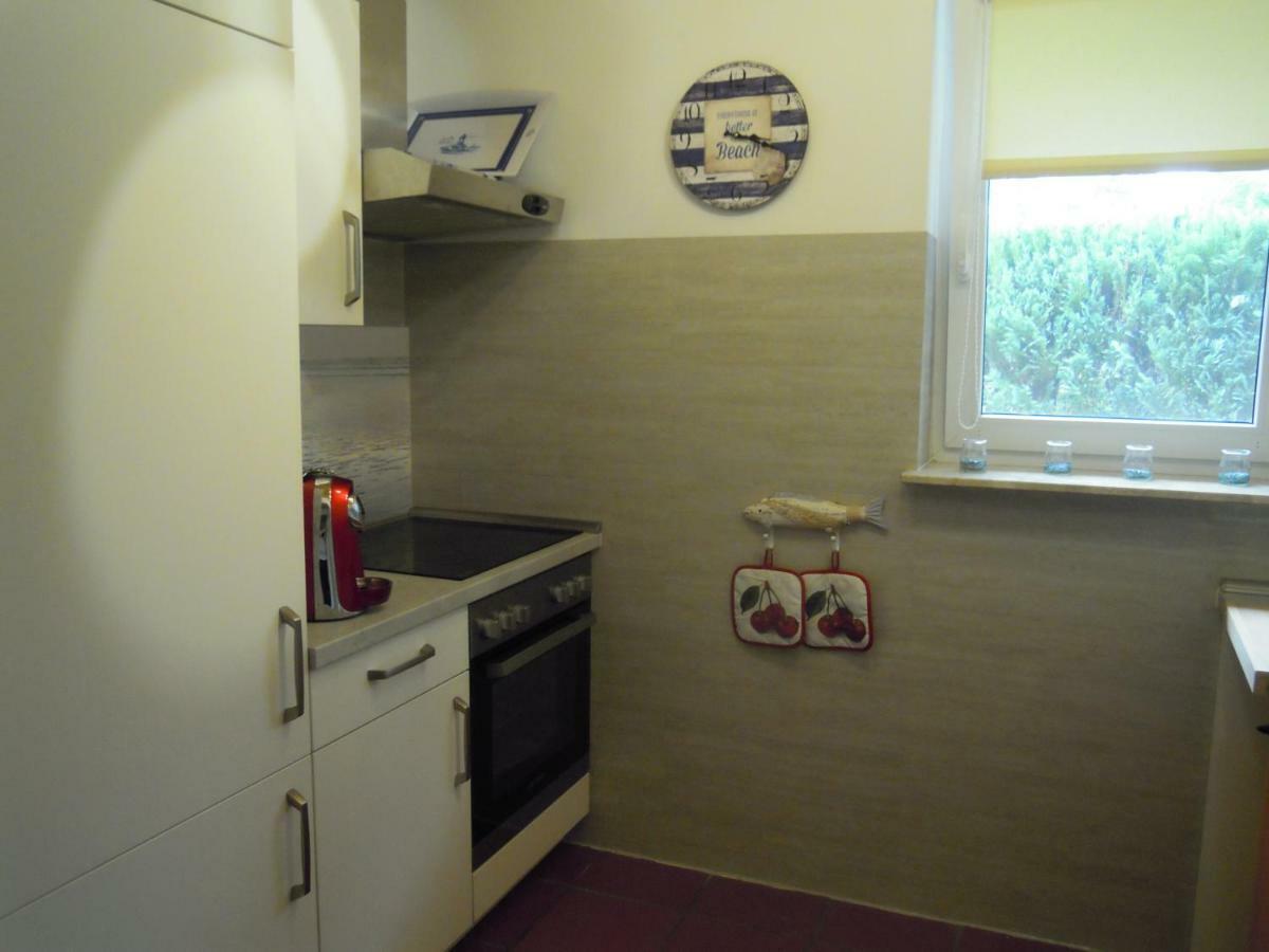 Silz  Ferienhaus Am Fleesensee מראה חיצוני תמונה