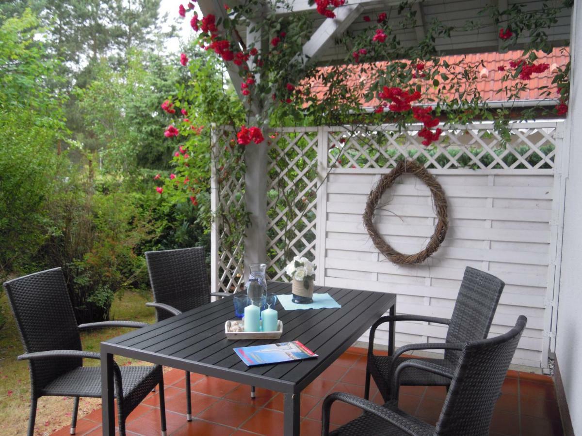 Silz  Ferienhaus Am Fleesensee מראה חיצוני תמונה