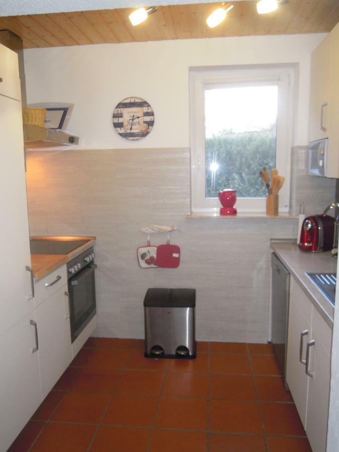 Silz  Ferienhaus Am Fleesensee מראה חיצוני תמונה