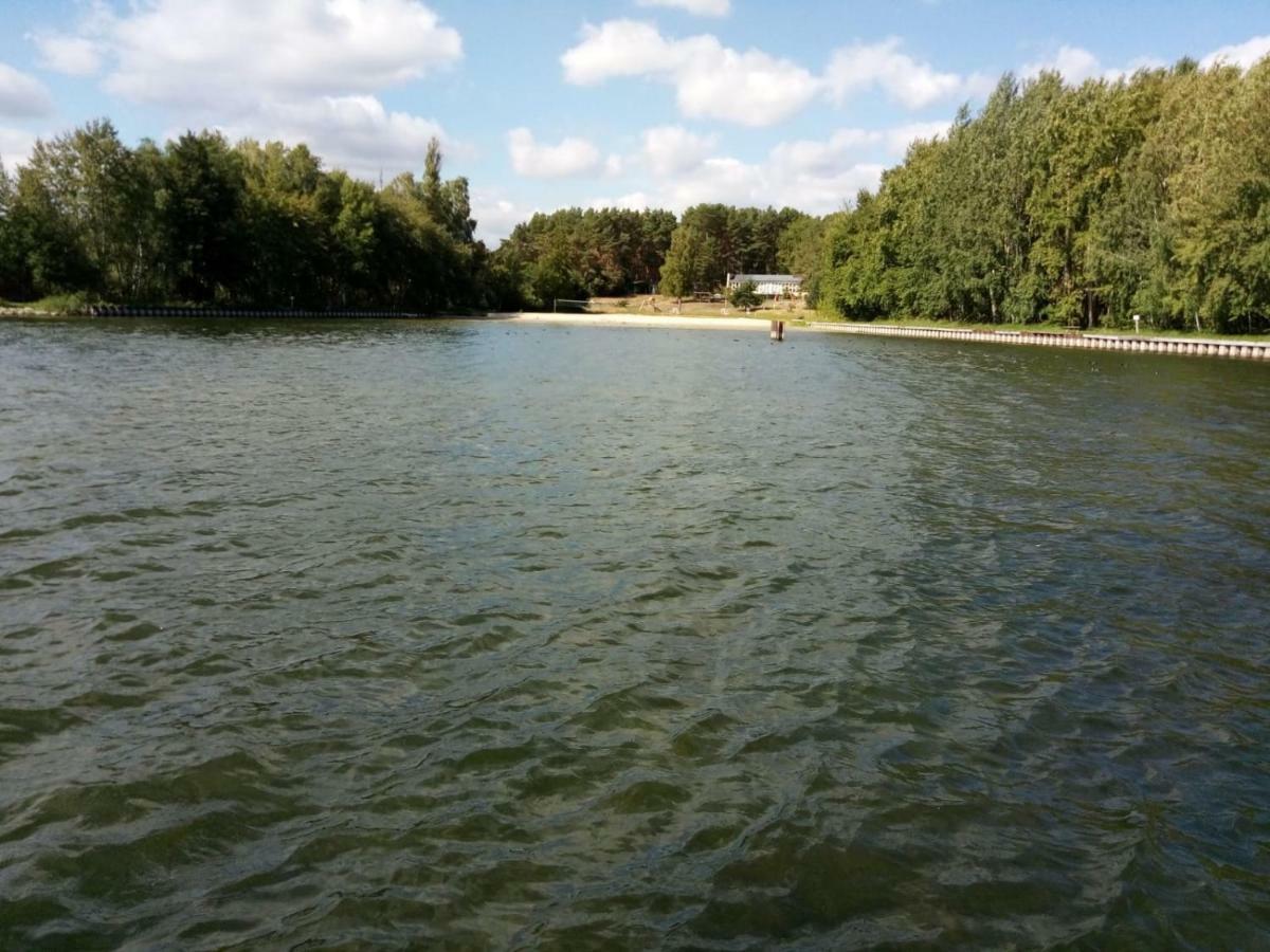 Silz  Ferienhaus Am Fleesensee מראה חיצוני תמונה